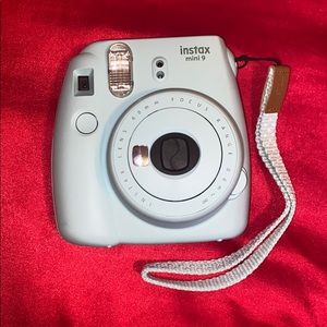 Instax Mini 9 (Mint color)